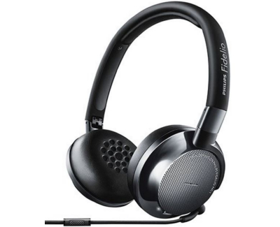 best noise cancelling headphones - Philips Fidelio