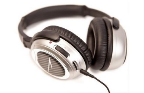 best noise cancelling headphones - Solitude XCS Active Noise Canceling and Amplifier Headphones