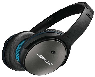 best noise cancelling headphones - bose quietcomfort 25