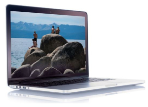 best thin laptops - Apple MAcbook pro with retina display