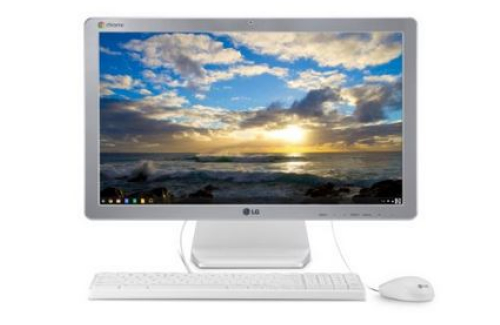 LG chromebase 2