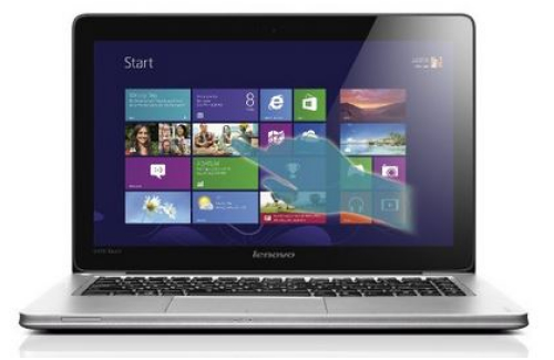 Lenovo IdeaPad U310 front