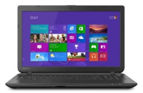 best laptop for writers - Toshiba Satellite BC55-B5202