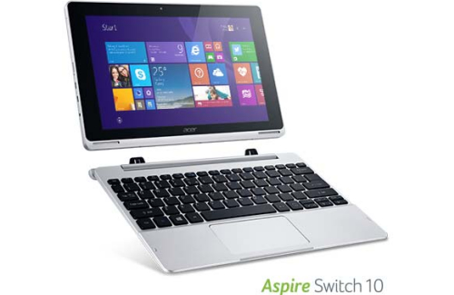 acer aspire switch 10