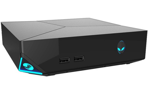 alienware alpha blue
