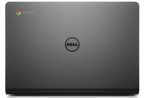 dell chromebook 11 back
