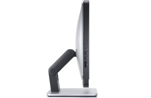 dell optiplex 9020 aio side right