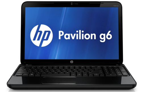HP Pavilion G6-2235us