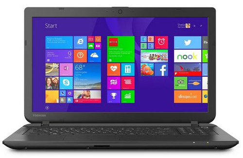 Toshiba Satellite C55D-B5241