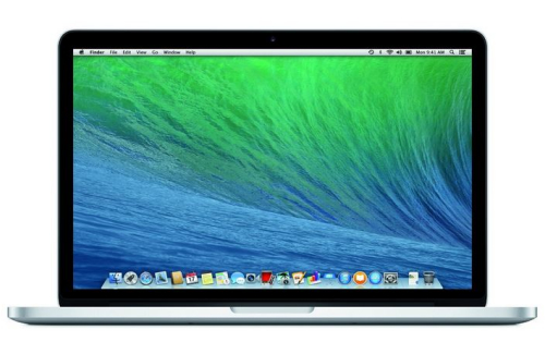 best laptops for seniors - Apple MacBook Pro MGX72LLA