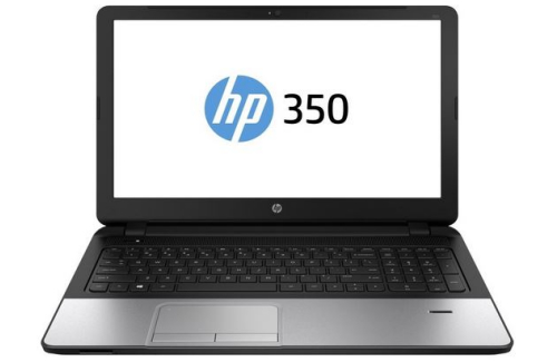 best laptops for seniors - HP 350