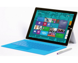 best hybrid laptop - microsoft surface pro 3 