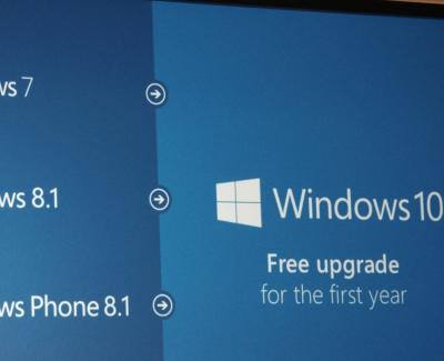 windows 10 upgrade