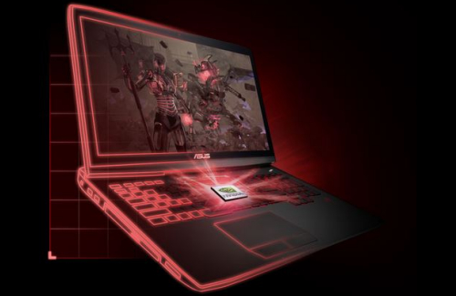 ASUS ROG G501J