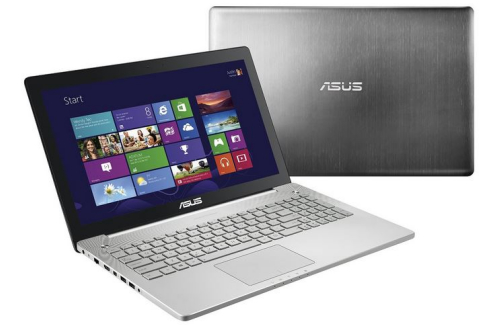 Best Laptop for Graphic Design - ASUS N550JX-DS71T