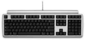 Best Mechanical Keyboard - Matias Quiet Pro for Mac