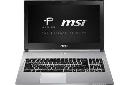 MSI PX60 front