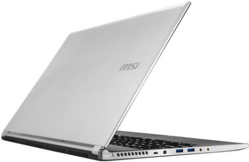 MSI PX60 side