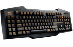 best mechanical gaming keyboard - Asus Strix Tactic Pro
