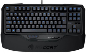 best mechanical gaming keyboard - Roccat Ryos TKL Pro