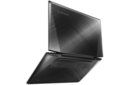 Lenovo Y50 Review - back