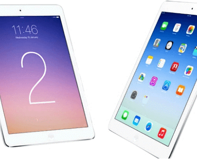 Top 5 Best Tablets For Users - iPad Air 2