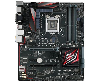 ASUS H170 Pro Gaming