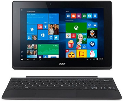 best detachable laptop - acer switch 10e