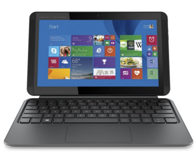 best detachable laptop - hp pavilion x2