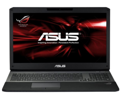 ASUS Republic of Gamers G75VW-AH71 review