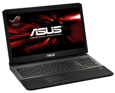 ASUS RoG G75VW-AH71 review