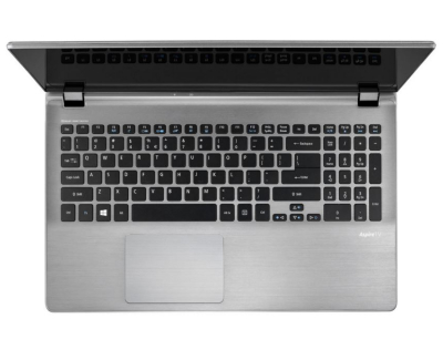 Acer Aspire V5-573PG-9610 Review - top