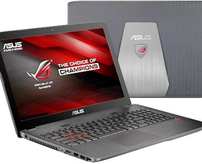 Asus rog gl552 review front and back
