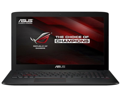 Asus rog gl552 review
