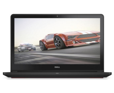Dell Inspiron i7559-763BLK review - front
