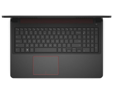 Dell Inspiron i7559-763BLK review - top