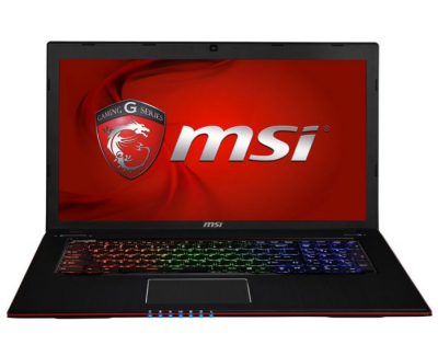 MSI GE70 Apache Pro-012 review - front