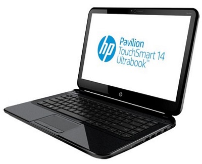best 14 inch laptop - HP Pavilion Touchsmart 14