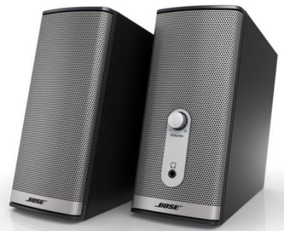 best computer speakers under 100 - bose