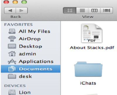 ichat-messages