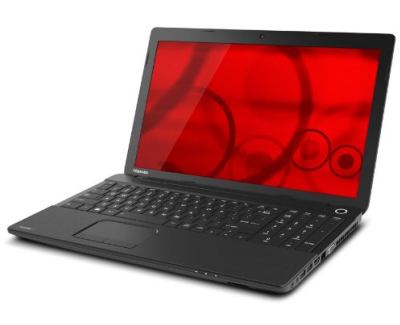 toshiba satellite c55-a5245 review - side