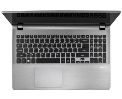 Acer Aspire V5-573PG-9610 review - top