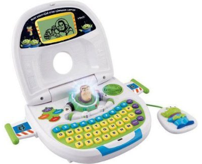 best laptops for kids - Buzz Lightyear Kids Laptop