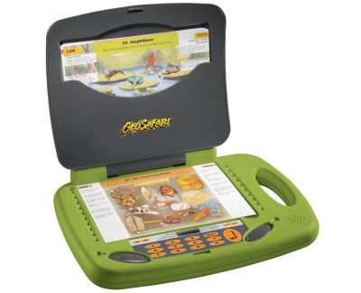best laptops for kids - GeoSafari Kids Laptop