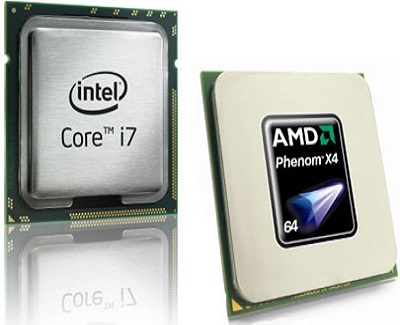 Image result for intel and amd processors