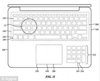 apple keyboard patent 2a