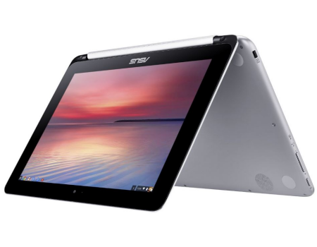 asus chromebook c100p flip review