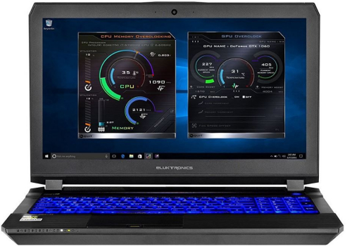 best-vr-ready-laptops-eluktronics-p650rp6