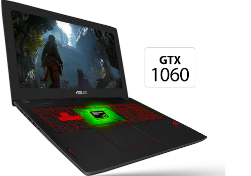 Asus ROG GL502VM-DB71 Review