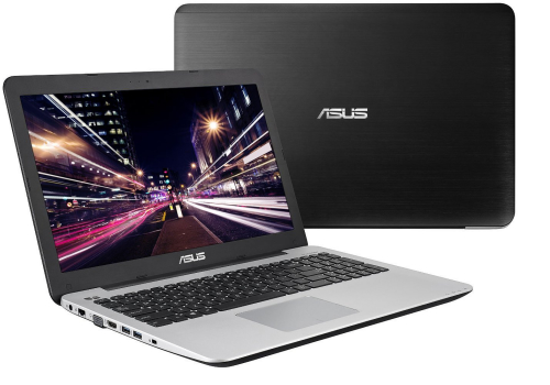 Asus F555LA-AB31 Review